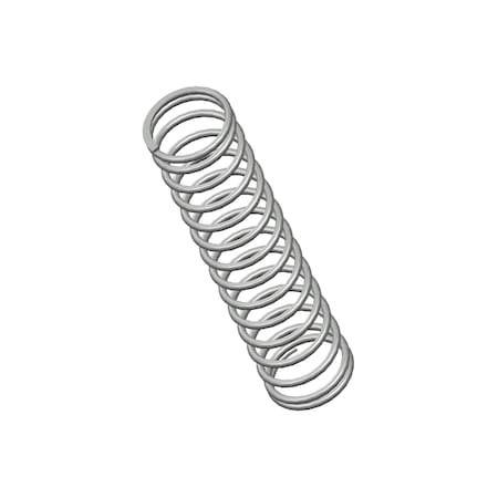 Approved Vendor Compression Spring, O= .703, L= 3.06, W= .060 G809968669
